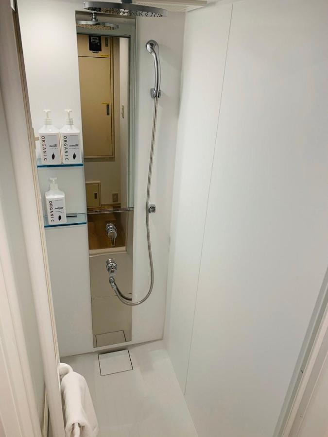 Wellstay Honmachi Ósaka Exteriér fotografie