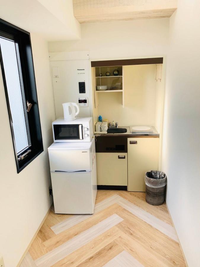 Wellstay Honmachi Ósaka Exteriér fotografie