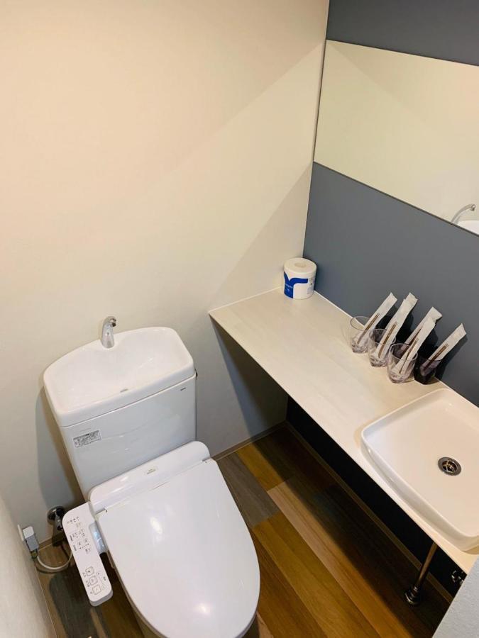 Wellstay Honmachi Ósaka Exteriér fotografie