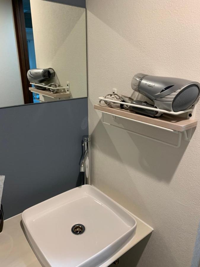 Wellstay Honmachi Ósaka Exteriér fotografie