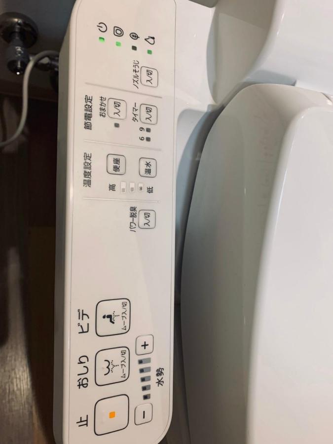 Wellstay Honmachi Ósaka Exteriér fotografie
